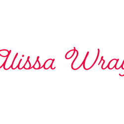 Alissa Wray photo
