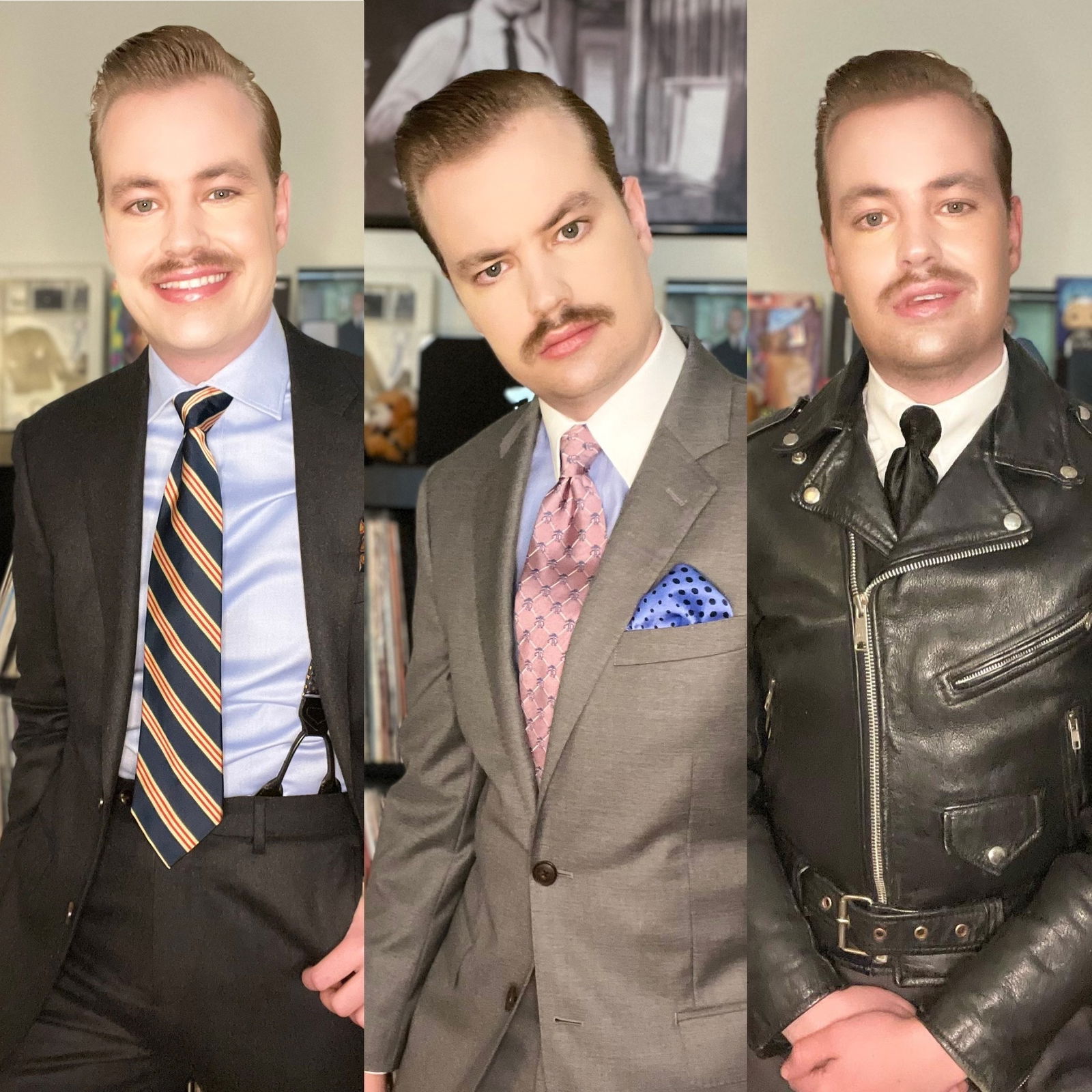 Peter Alexander photo