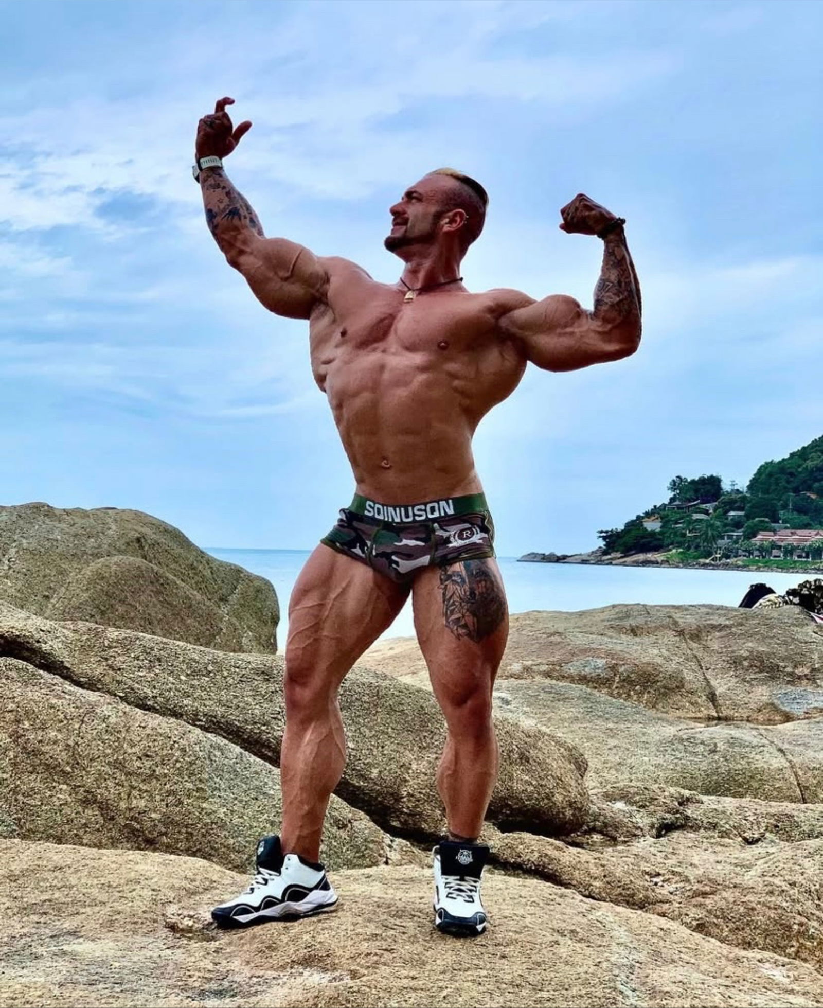 Wild &amp; Roan photo