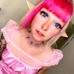 Fantasy-inspired cosplay in Los Angeles, CA