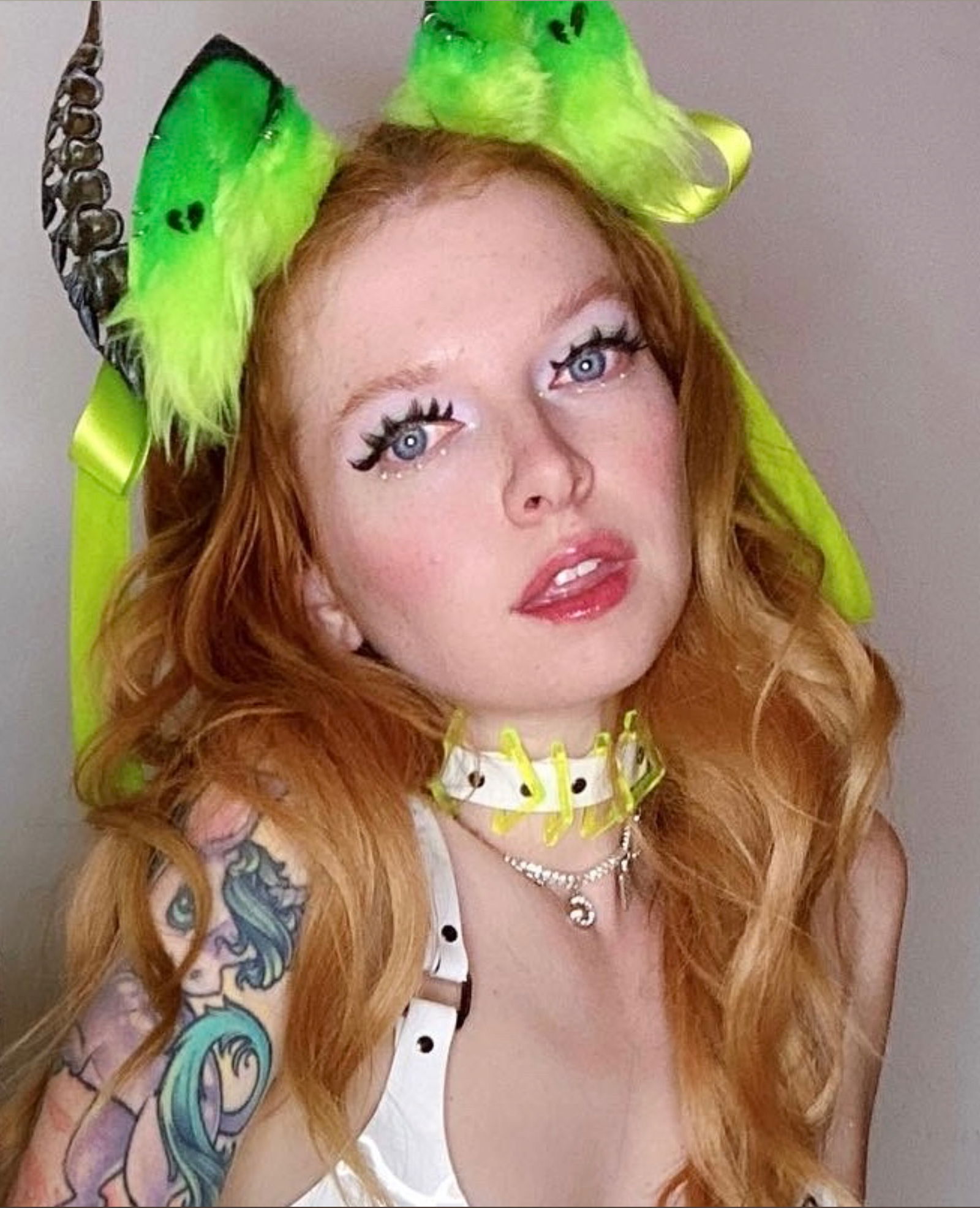 DEMON POPTART 😈 photo