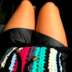 Diosa de los lunares. photo