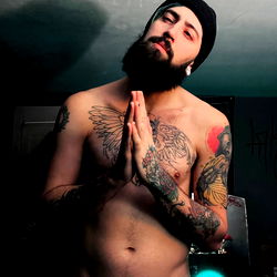 New York Model Vincent James