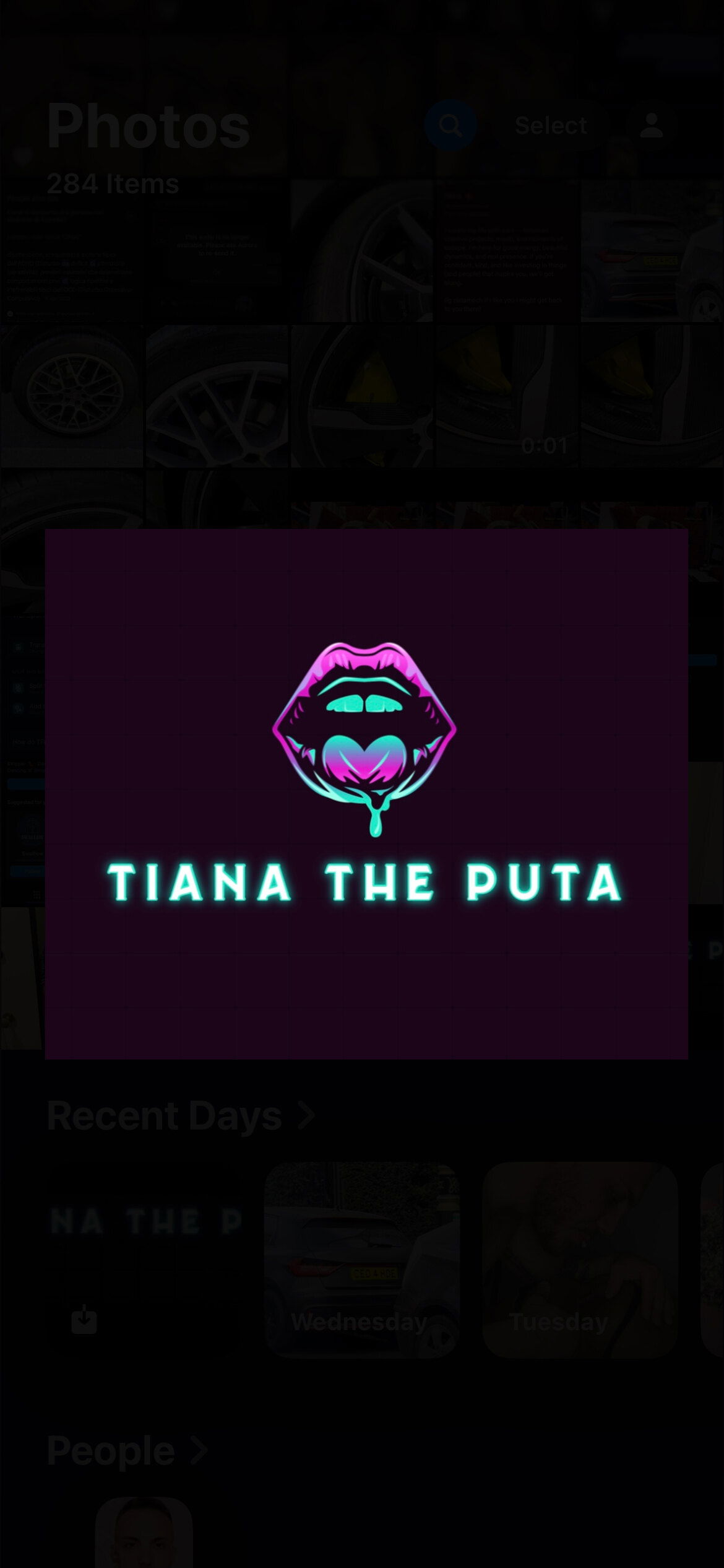 TianathePuta photo