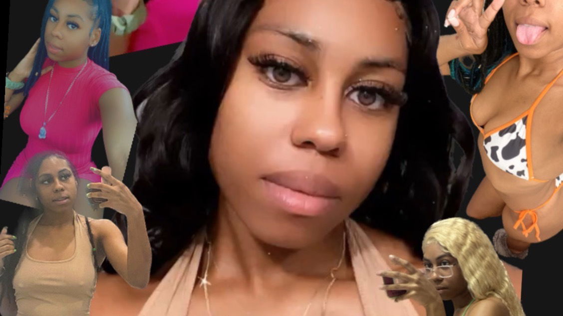 A’nae Da Bae😍👅 photo