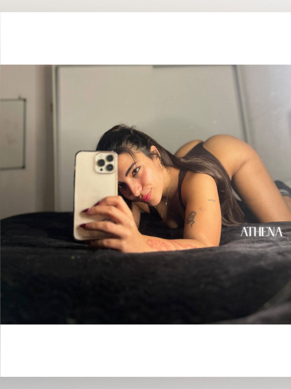 𝓖𝓞𝓓𝓓𝓔𝓢𝓢 𝐀𝐓𝐇𝐄𝐍𝐀 ✨ photo