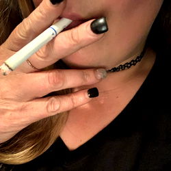 Onlyfans Model Ashlee's Smoke Break