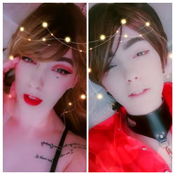 Stylish 2022 OnlyFans Model BeTheLight's Transformation