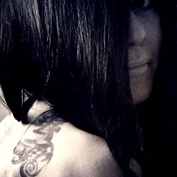 Hazel's Tattooed Beauty