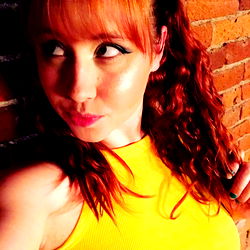 Model: Aurora, Strong Female Character