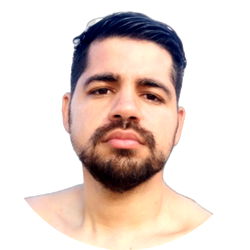 Adrian Silver - Brazilian Actor, Model