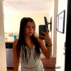 Alena Sol, 25, Female Model, Southern California