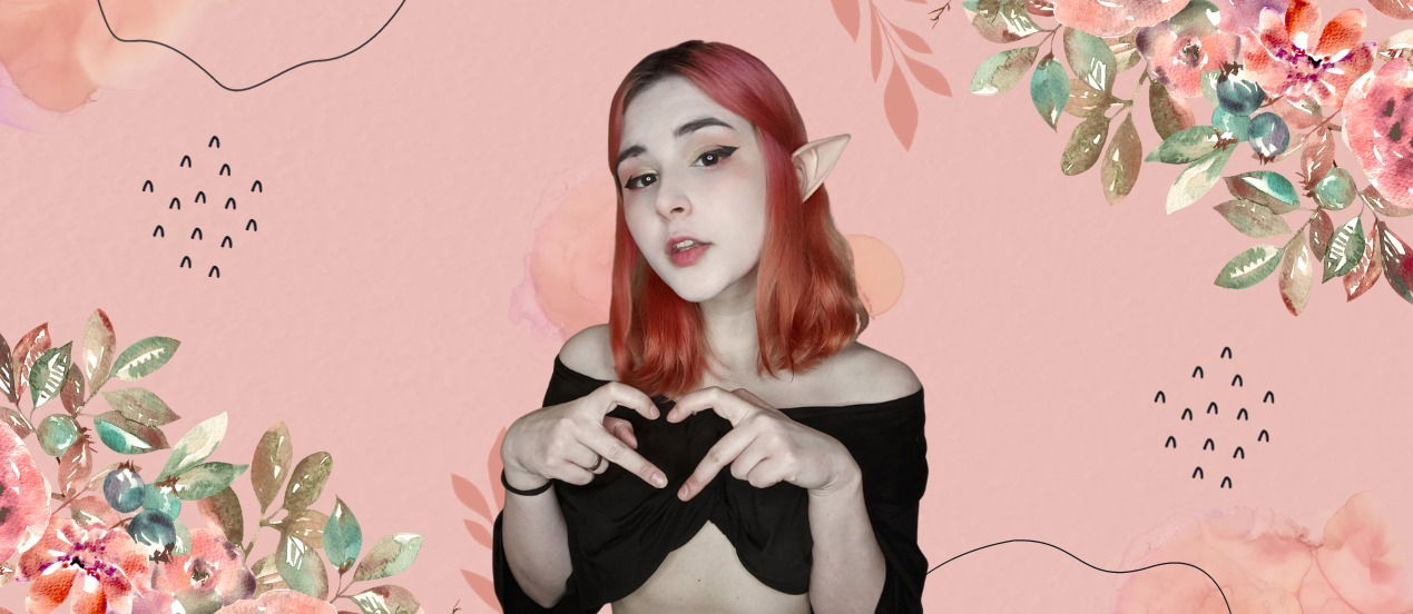 Scarlet ❤️ photo