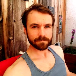 Sebastian B: So-Cal's Hunky Hero