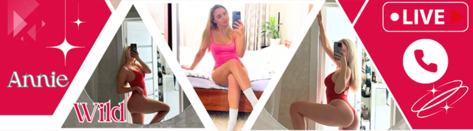 🔥 ANNIE WILD ⭐️ photo