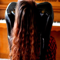 Athena Maeve's Oklahoma Photoshoot