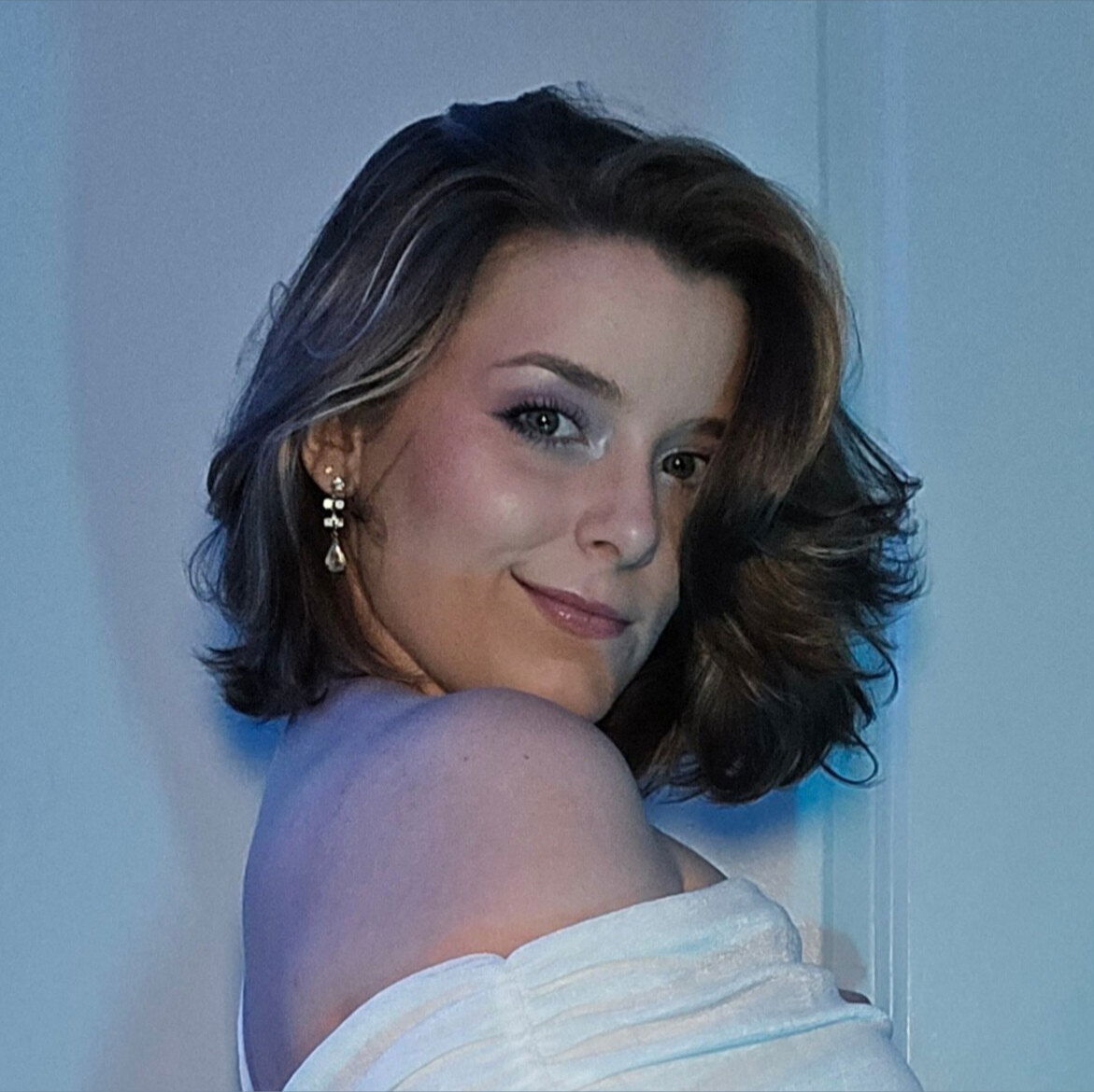 mary 💙 free page ✨️ photo