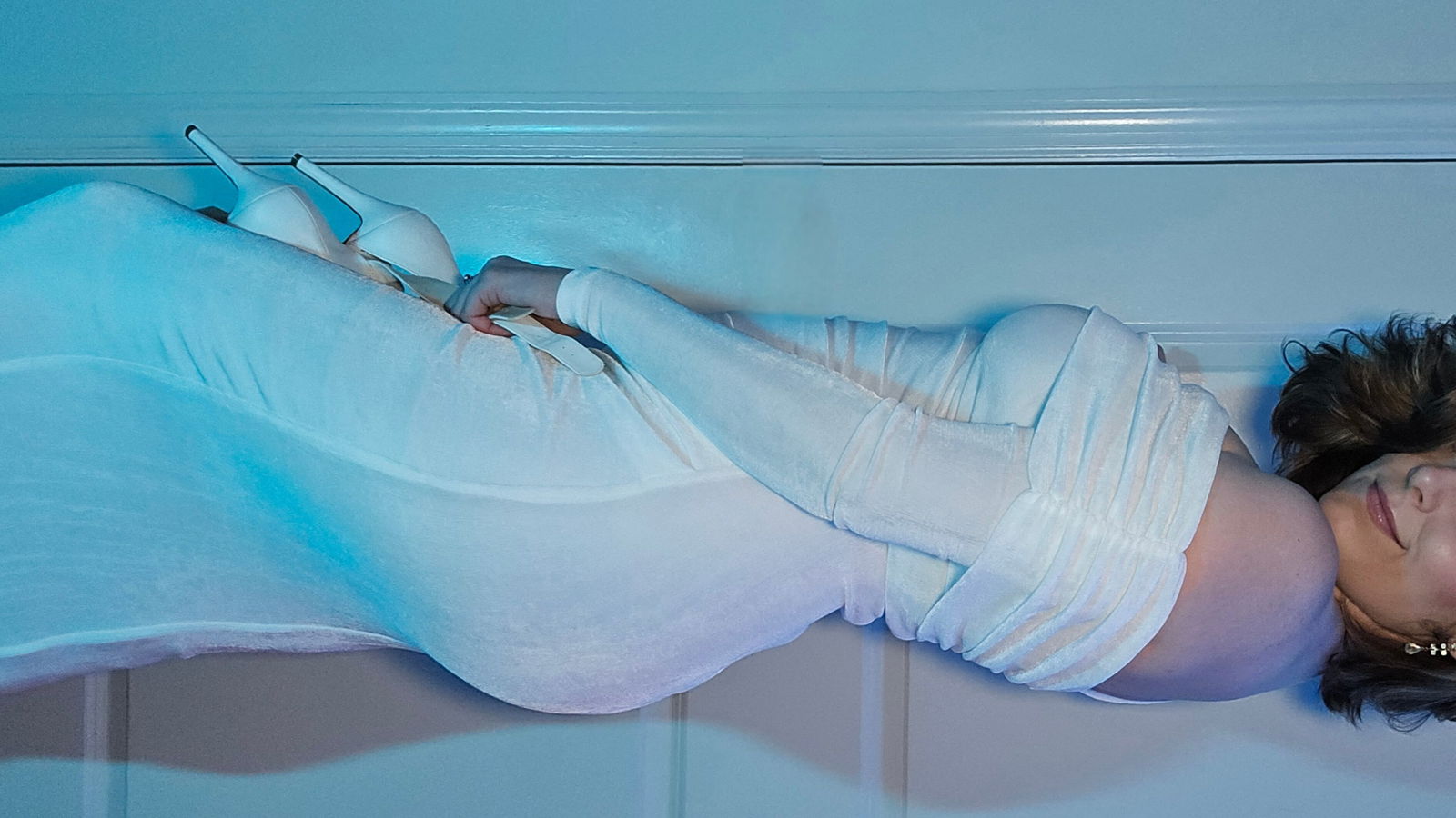 mary 💙 free page ✨️ photo