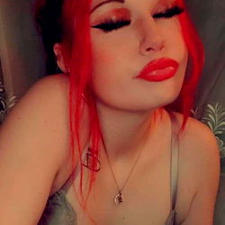 Brittney Sherman's Alluring Gaze