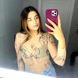 Melissa Key - A Stunning OnlyFans Model Posing for the Camera