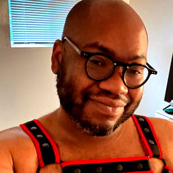 AJ, OnlyFans Model in a Vintage Fashion Photo