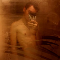 An Intimate Shot of Anto Hot, a France-Based Model on OnlyFans