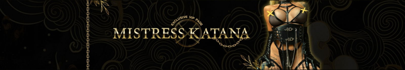 💛 MISTRESS KATANA VIP 💛 photo