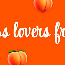 Ass Lovers FREE photo