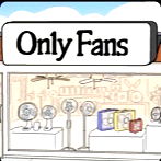 Comic Shop Promotion by Dxnnie Adventures