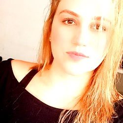 Stylish Woman in Onlyfans Post