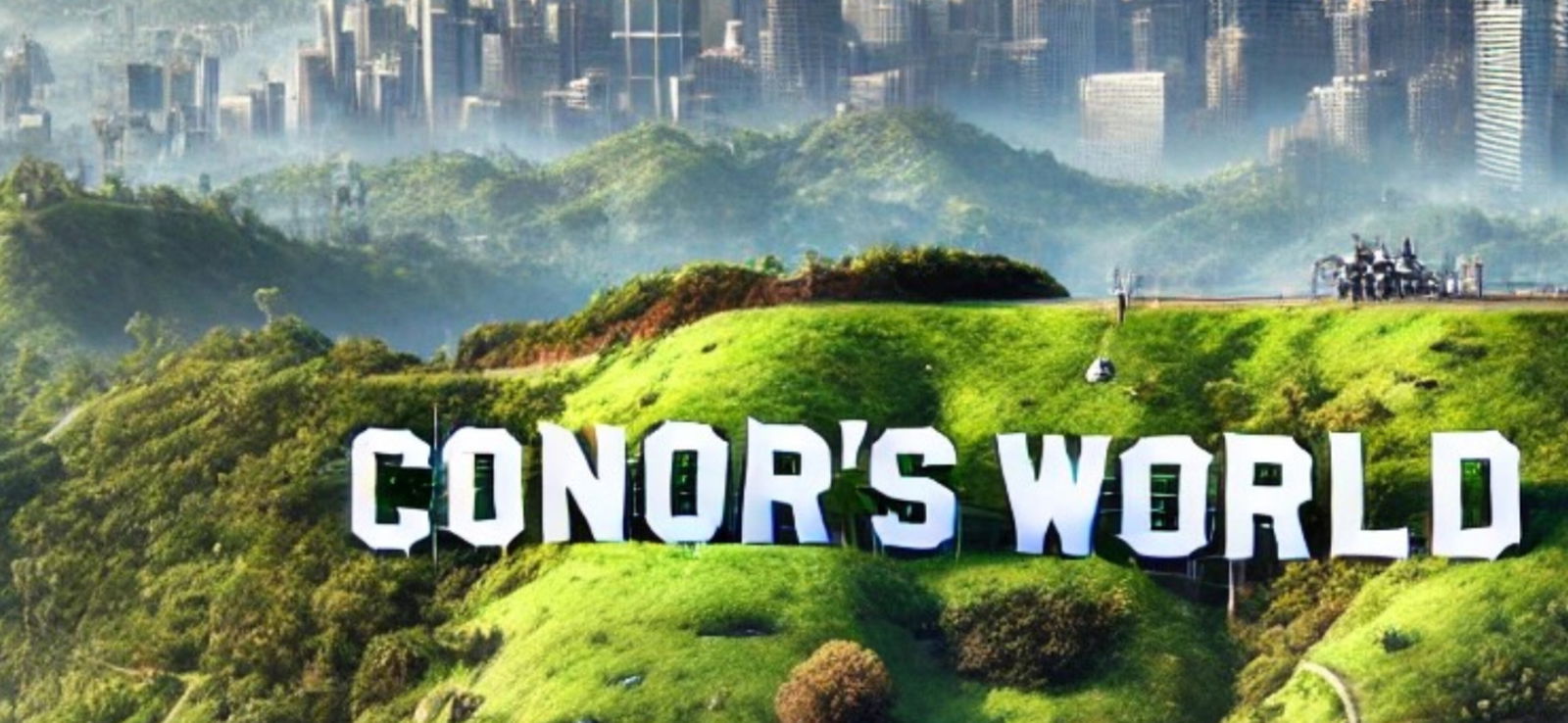 Conor's World photo
