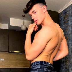OnlyFans Model Conor's World in Stylish Photoshoot