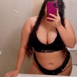 OnlyFans Model Blue Nova Showcasing Her Bikini Collection