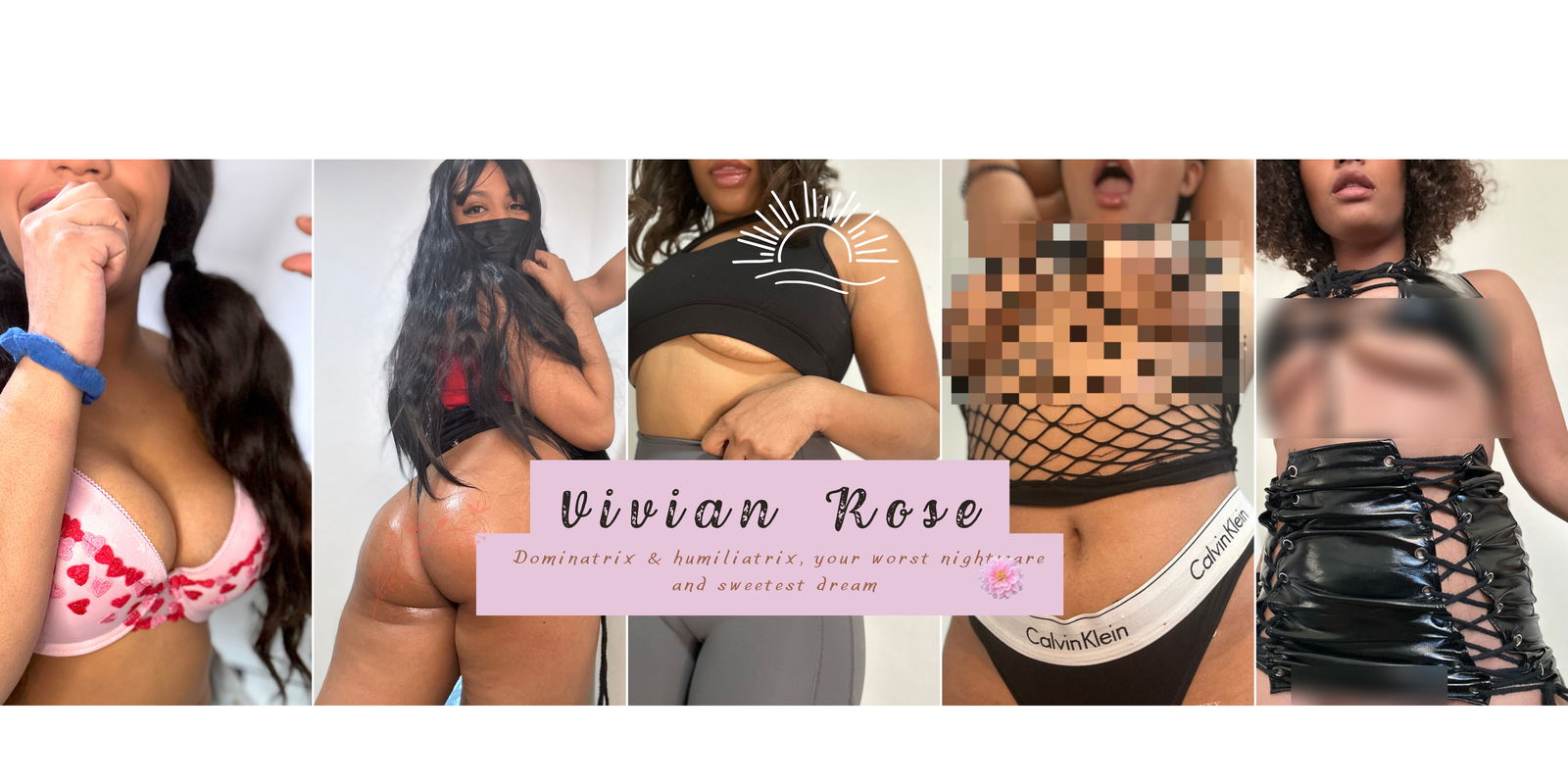 Vivian Rose 🍓 👑 photo