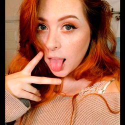 Ari's OnlyFans Photoshoot: Stylish Fashion & Playful Pose