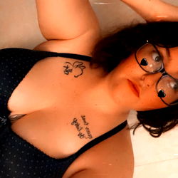 Saphire in a Tattoo-themed Photoshoot: Flaunting Her Style and Personality