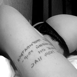 Alesya Krivoshlyk photo