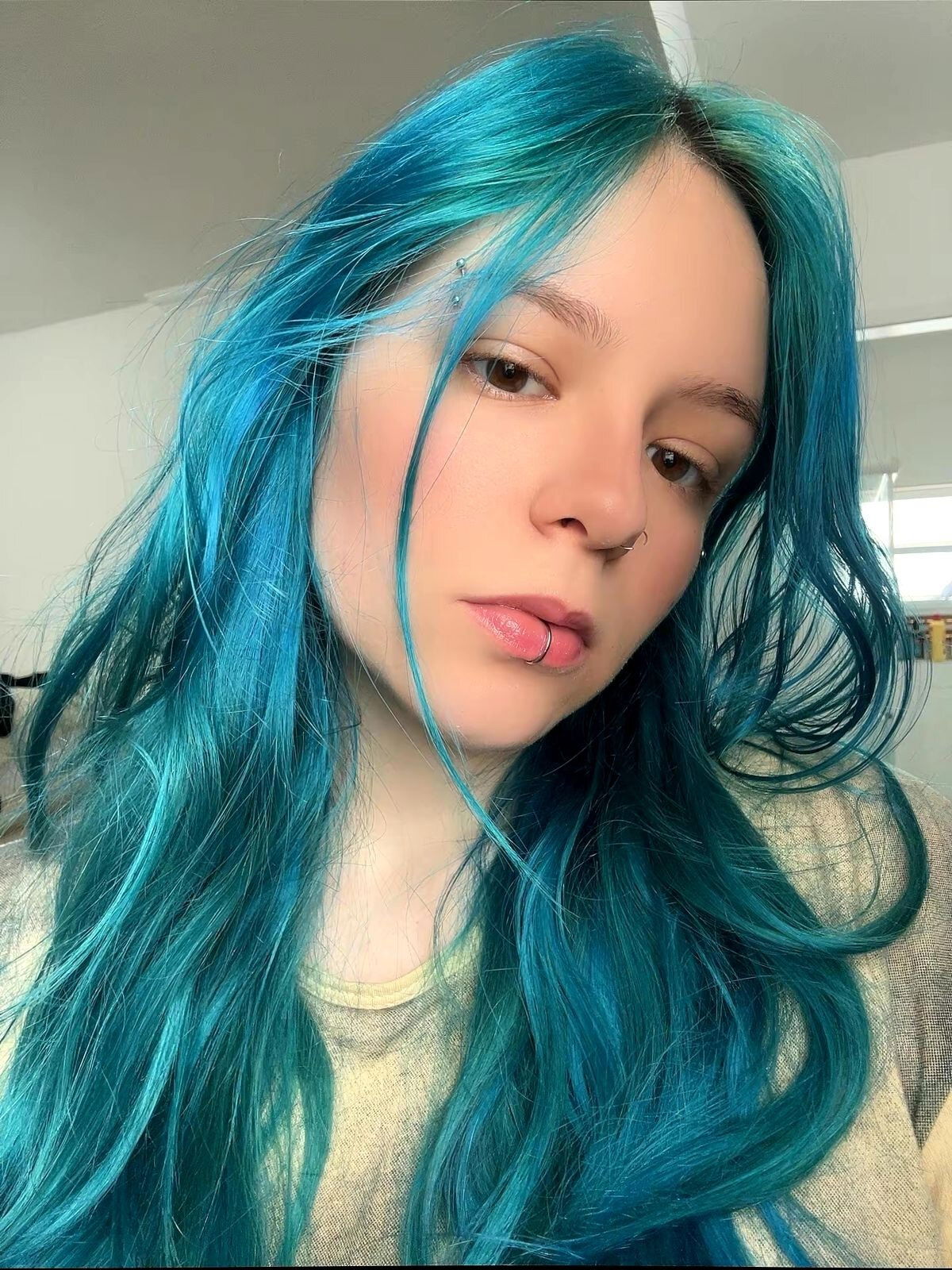 𝘽𝙖𝙗𝙮 𝘽𝙇𝙐𝙀 🔹𝓑𝓲𝓰 𝓐𝓼𝓼 𝓟𝓻𝓲𝓷𝓬𝓮𝓼𝓼 photo