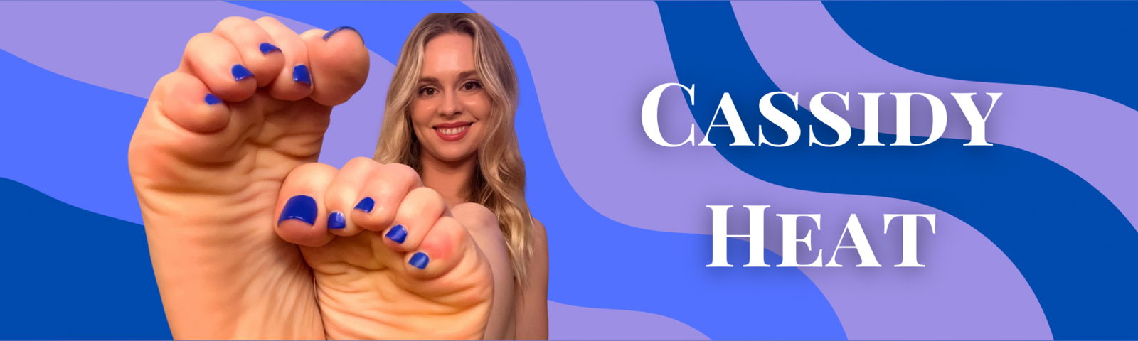Cassidy Heat Feet photo