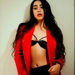 Stunning Colombian OnlyFans Model Lia Saenz