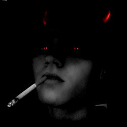 Ace Xavier - Smoking Demon