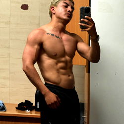 Model Photoshoot - Alejo Peña