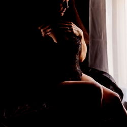 Intimate Moment in Pound Town - Love Ava