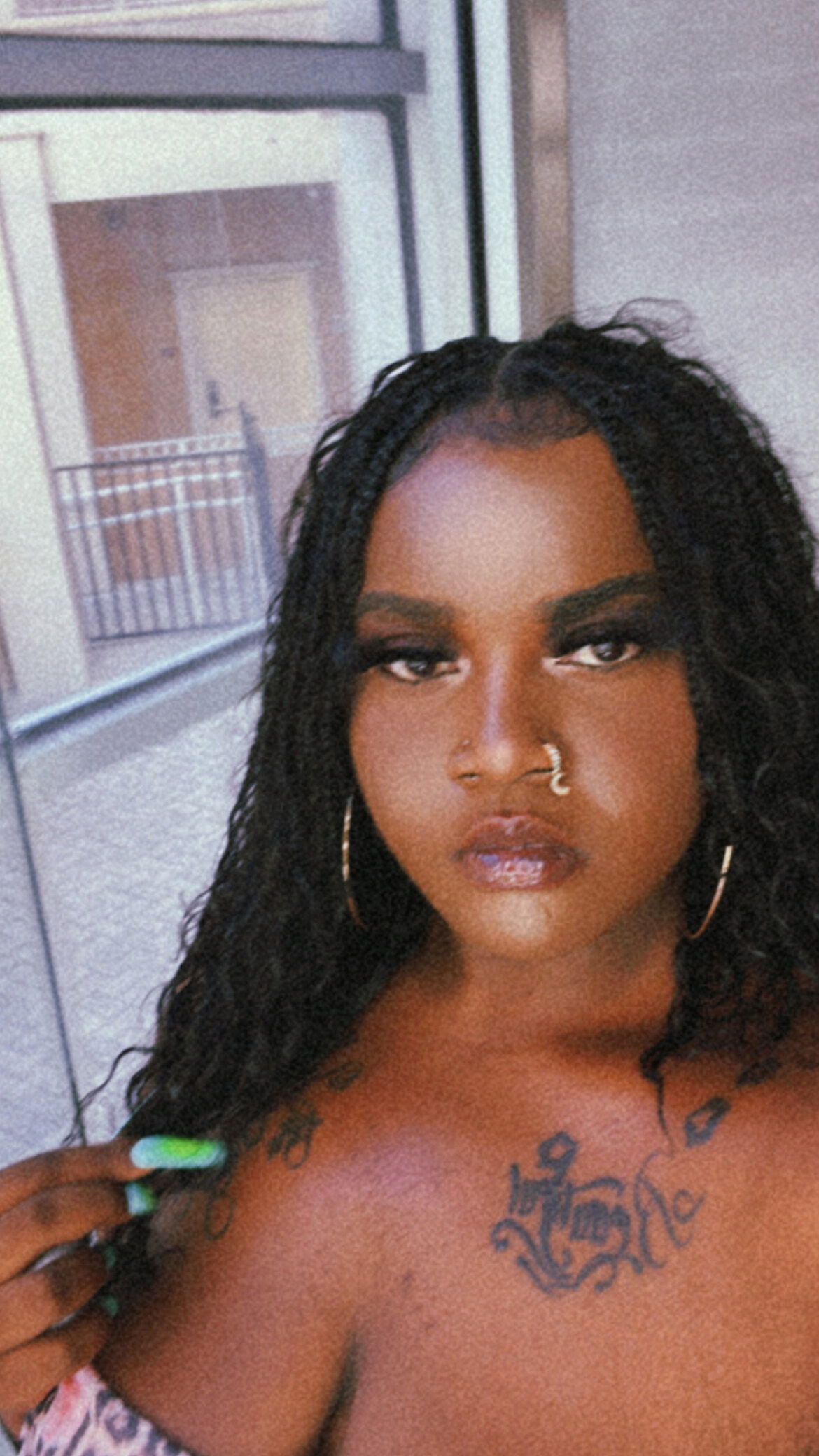 Milkinggoddesss🖤⛓️ photo