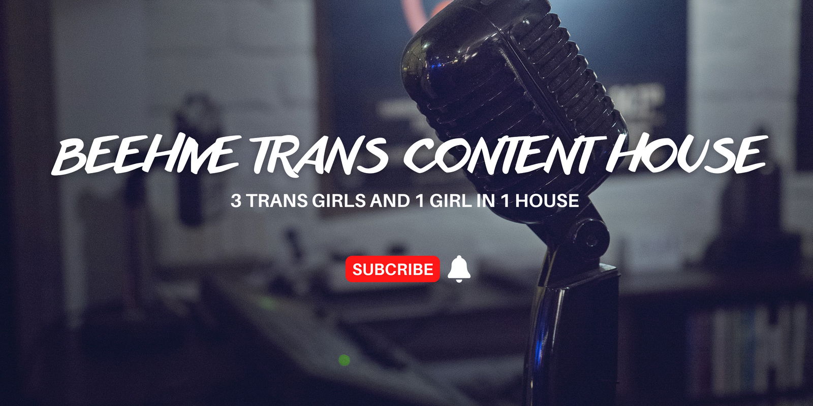 3Trans 1Girl content house photo