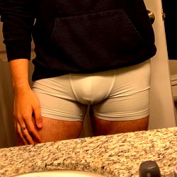 OnlyFans Model A in Florida Showing Off His Briefs