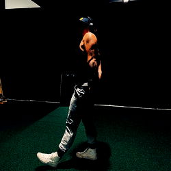 Model Photoshoot in Studio