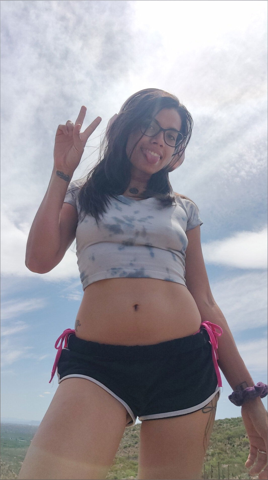 Samara's secret smut photo